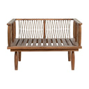LH Home Vineyard Outdoor Club Chair