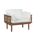 LH Home Vineyard Outdoor Club Chair