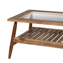LH Home Vineyard Outdoor Rectangular Coffee Table