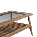 LH Home Vineyard Outdoor Rectangular Coffee Table