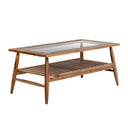 LH Home Vineyard Outdoor Rectangular Coffee Table