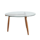 LH Home Vineyard Outdoor Round Coffee Table
