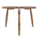 LH Home Vineyard Outdoor Round Coffee Table