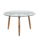 LH Home Vineyard Outdoor Round Coffee Table