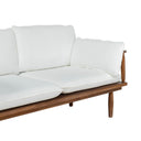LH Home Vineyard Outdoor Loveseat