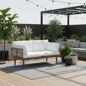 Outdoor Sofas & Loveseats