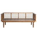 LH Home Vineyard Outdoor Loveseat
