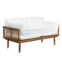 LH Home Vineyard Outdoor Loveseat