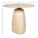 LH Home Olympia Side Table Low
