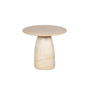 LH Home Olympia Side Table Low