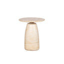 LH Home Olympia Side Table Tall