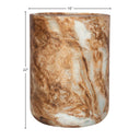 LH Home Geri Side Table