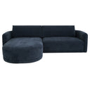 Dark Blue / Left