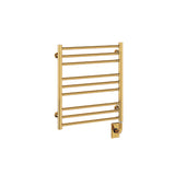 Unlacquered Brass