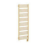 Unlacquered Brass