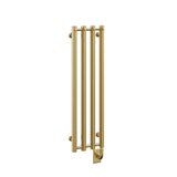 PVD Brushed Gold