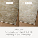 Sage / Gold / 3'-6" x 5'-6"