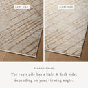 Beige / Gold / 7'-10" x 7'-10" Square