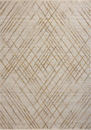 Beige / Gold / 5'-3" x 7'-9"