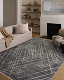 Midnight / Beige / 2'-6" x 10'-0"