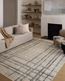Beige / Midnight / 3'-6" x 5'-6"