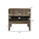 LH Home West Nightstand