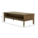 LH Home West Coffee Table with Lift Top