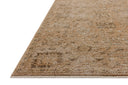 Clay / Multi / 5'-3" x 5'-3" Round