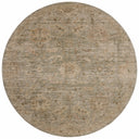 Sage / Multi / 7'-10" x 7'-10" Round