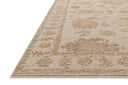 Bone / Clay / 5'-3" x 5'-3" Round