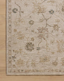 Bone / Multi / 7'-10" x 7'-10" Round