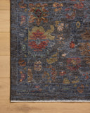Sapphire / Multi / 8'-6" x 8'-6" Round
