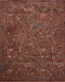 Ruby / Mushroom / 12'-0" x 12'-0" Square