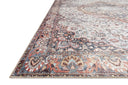 Red / Multi / 2'-6" x 12'-0"