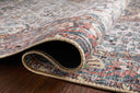 Red / Multi / 2'-6" x 12'-0"