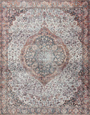Red / Multi / 2'-0" x 5'-0"