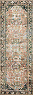 Auburn / Multi / 3'-6" x 5'-6"