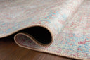 Red / Teal / 8'-6" x 11'-6"