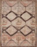 Graphite / Blush / 2'-6" x 7'-6"