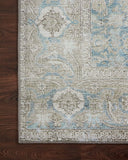 Ocean / Silver / 8'-6" x 11'-6"