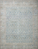 Ocean / Silver / 2'-0" x 5'-0"
