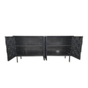  Black Leather