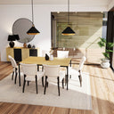 LH Home Flynn Dining Table