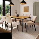 LH Home Flynn Dining Table