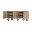 LH Home Globe Sideboard