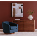 Walnut Brown