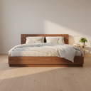 Walnut Brown / Queen