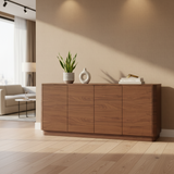 Walnut Brown