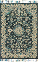 Teal / Grey