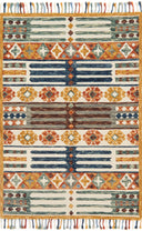 Santa Fe Spice / 5'-0" x 7'-6"